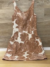 J. Crew Canterbury Bells Shift Dress Size 0