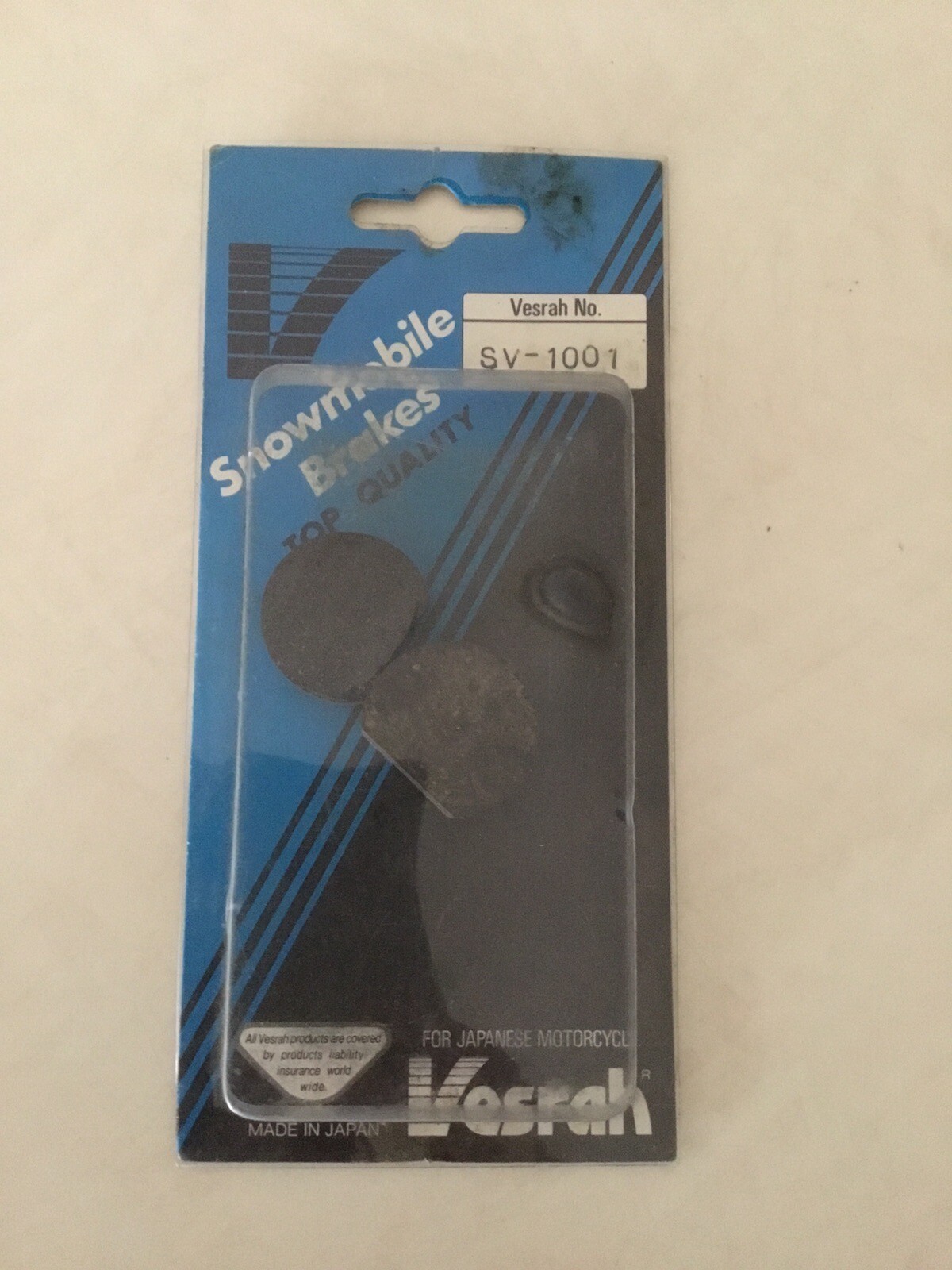 Vesrah Brake Pads SV-1001