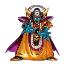 Dragon Quest Metallic Monsters Gallery Zoma 3.5in Figure PVC Statue Square Enix