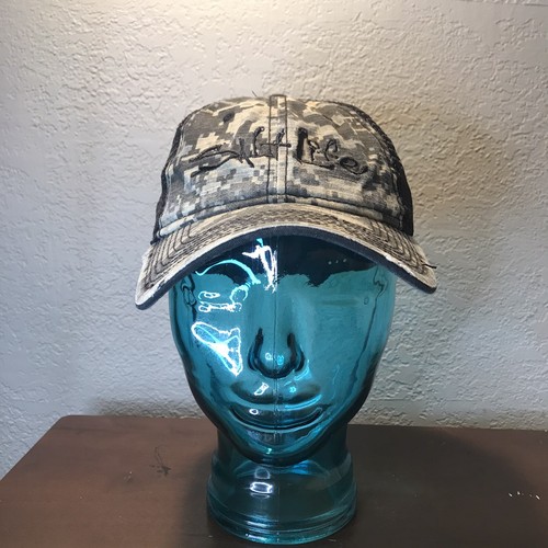 Camo Baseball Hat Mesh Trucker Cap | eBay