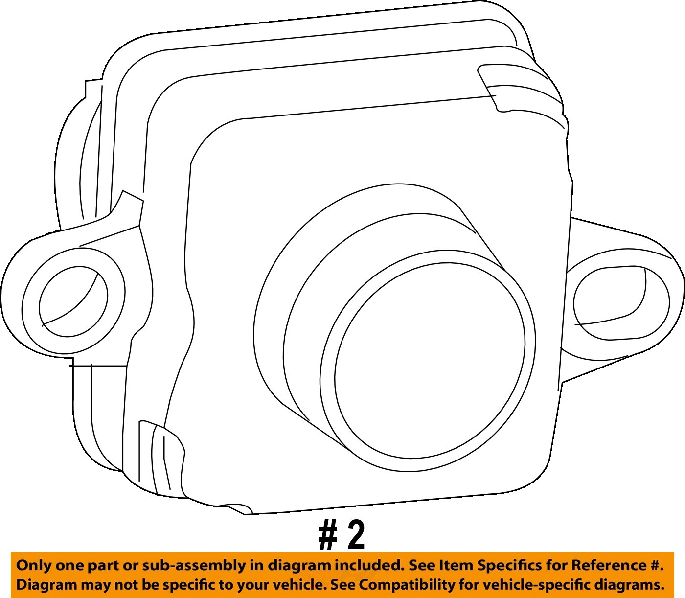 Used Deck Lid fits: 2018 Jeep Cherokee w/rear view camera privacy tint glass Gra