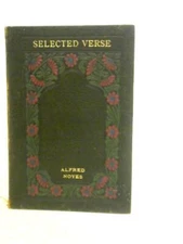 Selected Verse including A Victory Dance (A.Noyes - 1923) (ID:05783)