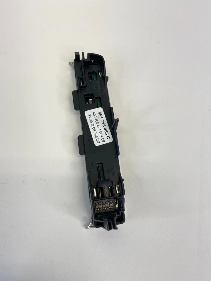 2005-2011 Audi A6 Quattro A/T Speed Indicator Selector Lever 4F1-713-463-C OEM - Image 3 of 4