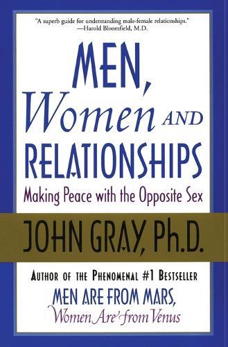 Thumbnail - John Gray Men, Women And Relationships (taschenbuch) (us Import)