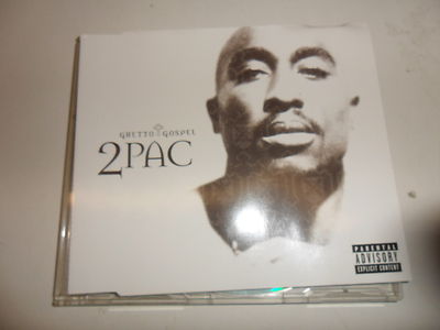 Cd   2Pac     Ghetto Gospel