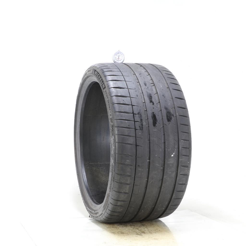 Used 275/30ZR20 Michelin Pilot Sport 4 S ZP 97Y - 7/32 | eBay