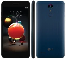 Unlocked ** LG Aristo 2 Plus 16GB LM-X212 Blue (T-Mobile)