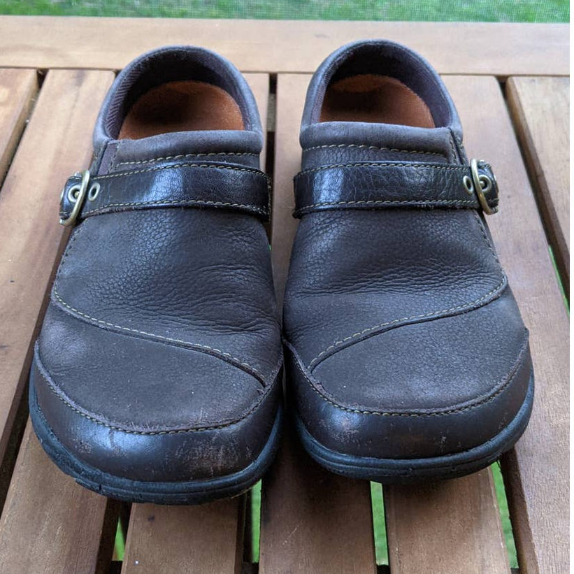 Merrell Women's Dassie Slide Clogs And Mules Shoes Size