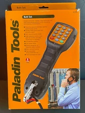 Paladin Tools 1780 Butt Set for Line Testing & Temporary Communications
