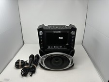 Karaoke USA GF829 DVD/CDG/MP3G Player With 2 Mic