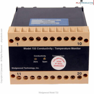 Wedgewood Model 722 Conductivity & Temperaure Monitor | eBay