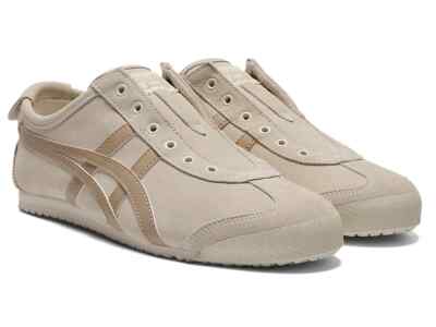 Asics Onitsuka Tiger MEXICO 66 SLIP-ON 1183C157 BIRCH/WOOD CREPE