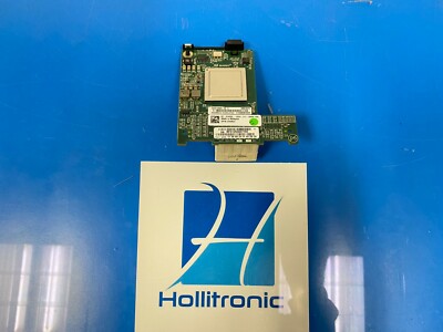 DELL QME2572 8Gb Fibre Mezzanine Card QLOGIC ISP2532 DP/N 0YKR24 