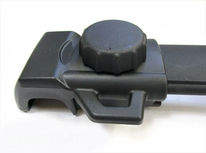 Portaequipajes de techo Jeep Patriot 2007-2017 Mopar genuino OEM nuevo Foto 3 de 4