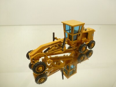 JOAL 217 CATERPILLAR CAT 12G ROAD GRADER LEVELLER - 1:50 - GOOD COND - 173