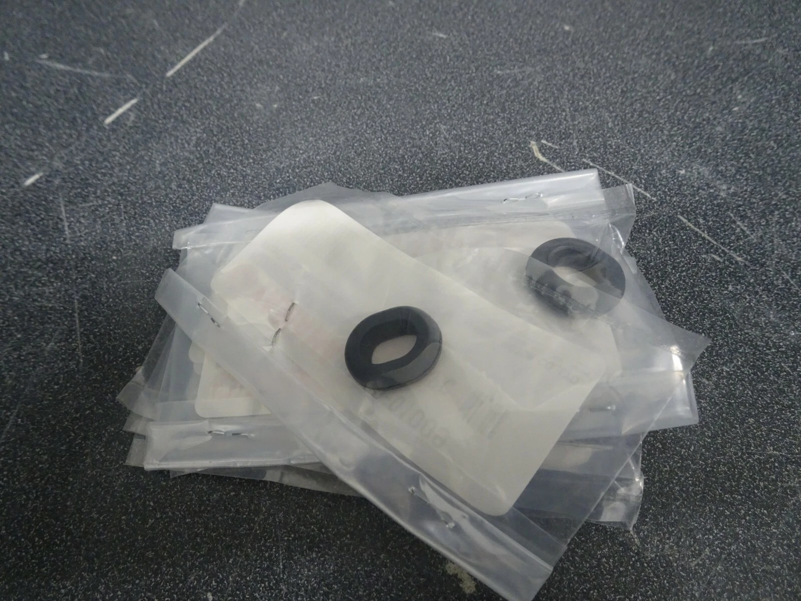 NOS Yamaha OEM Electrical Grommet 6PK 1974-17 Road & Royal STAR SX190 VX VXR FX