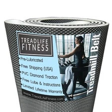 Treadmill Walking Running Belt 262854  NordicTrack X5i Incline Trainer NTL159091