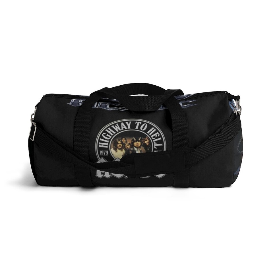 Duffel Bag AC DC. Travel Bag. Rare Special Edition | eBay