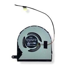 Lot Of 2 Dell Inspiron 17 7773 2-in-1 CPU Cooling Fan Heatsink 5V 4.0 CFM 35WWH
