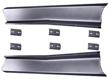 Chevrolet Chevy Pickup Truck 12 34 Ton Long Bed Running Board Set 1947-1954