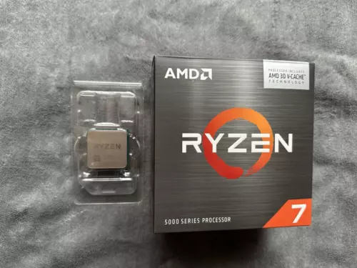Amd Ryzen 7 5800x3d