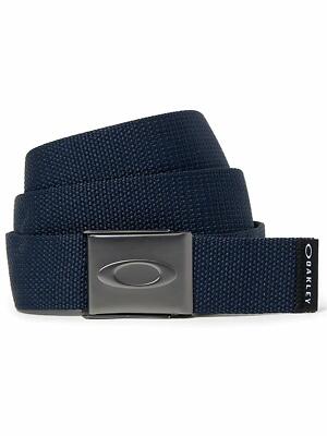 なむ✨♡ Oakley Japan Golf TOUR ELLIPSE WEB BELT New Model 96185 Navy | eBay