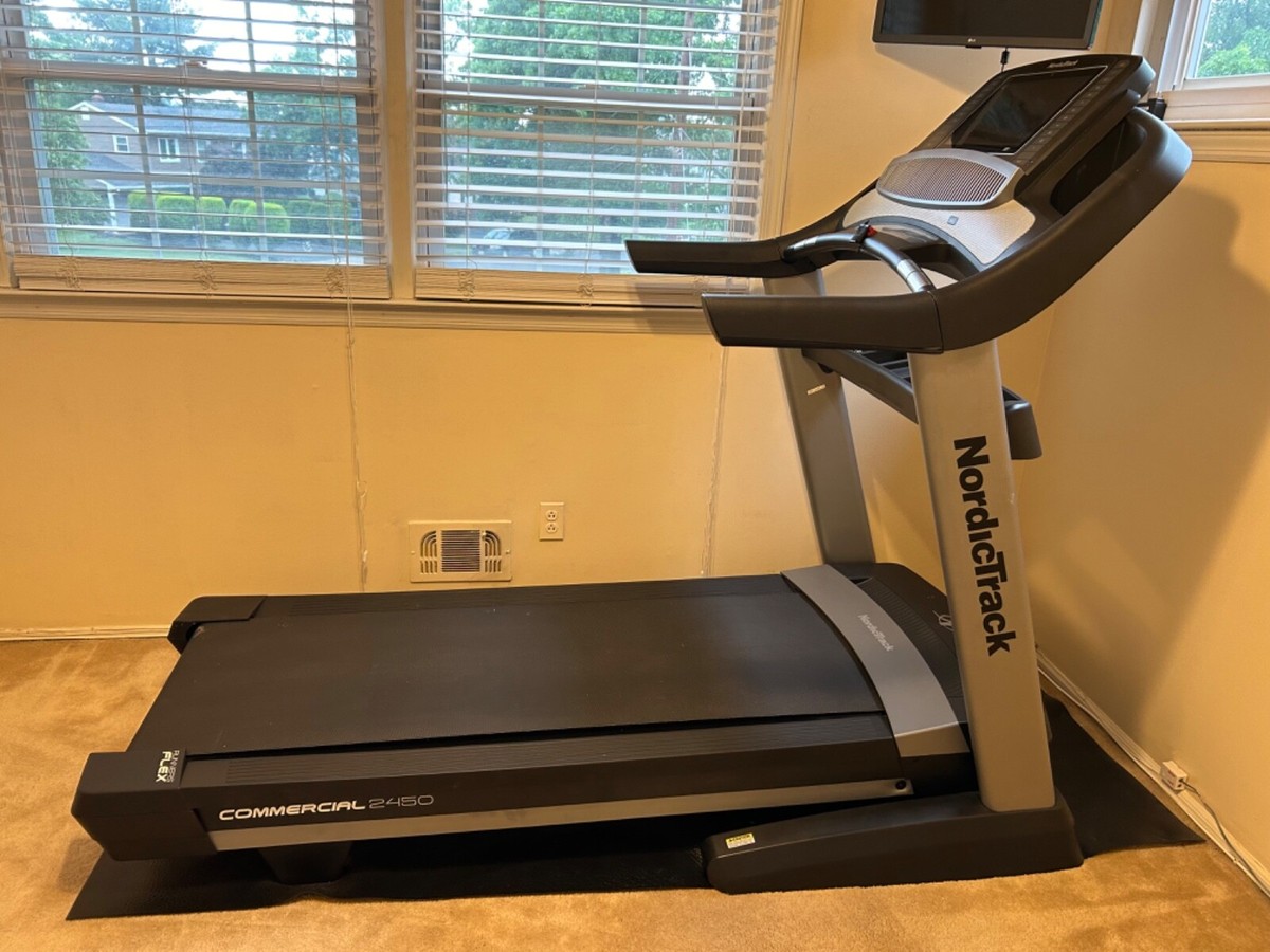 2450 Treadmill Nordictrack 1750 Assembly Manual Best Nordictrack