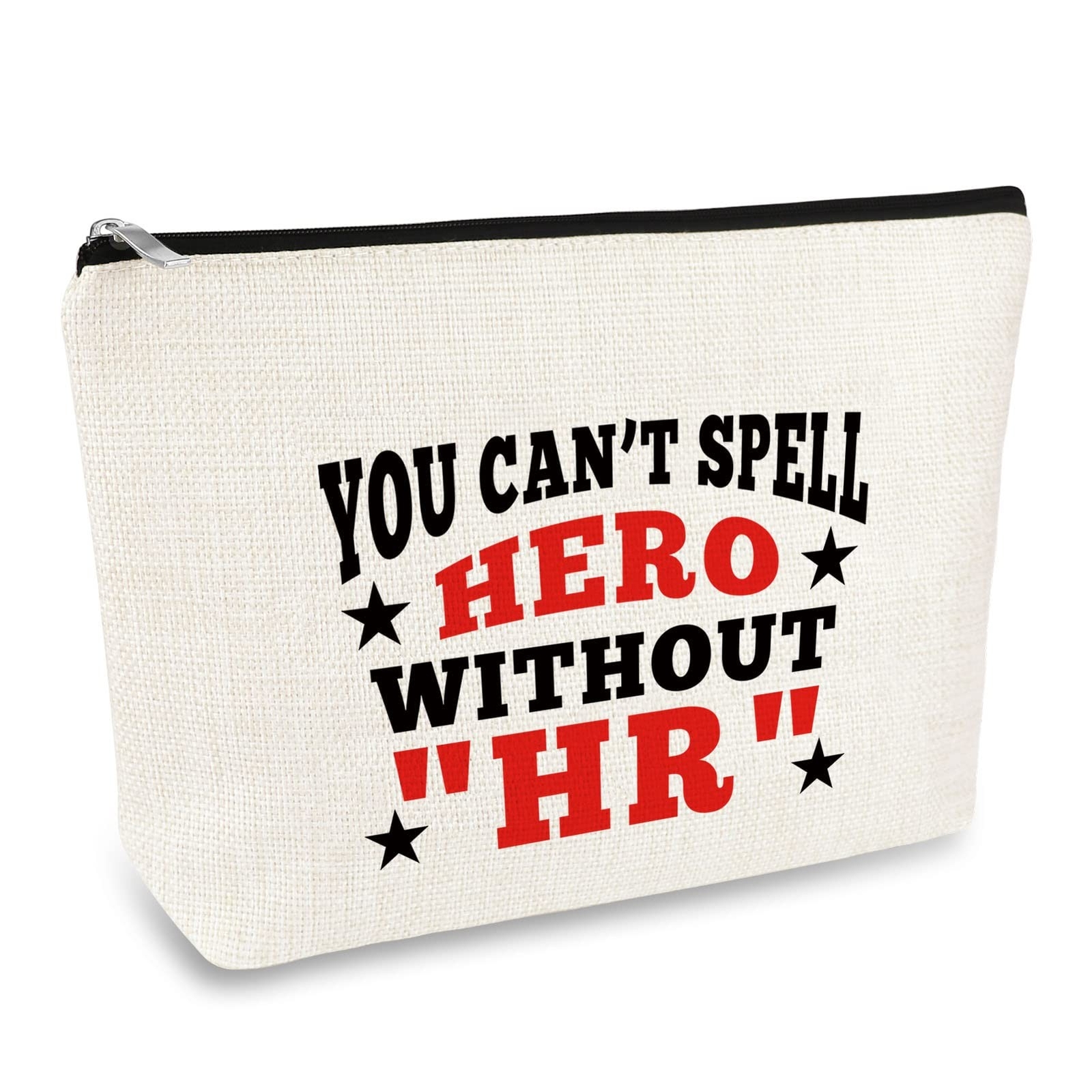 HR Gifts Human Resources Makeup Bag Gifts for Women HR Appreciation Gift Huma...