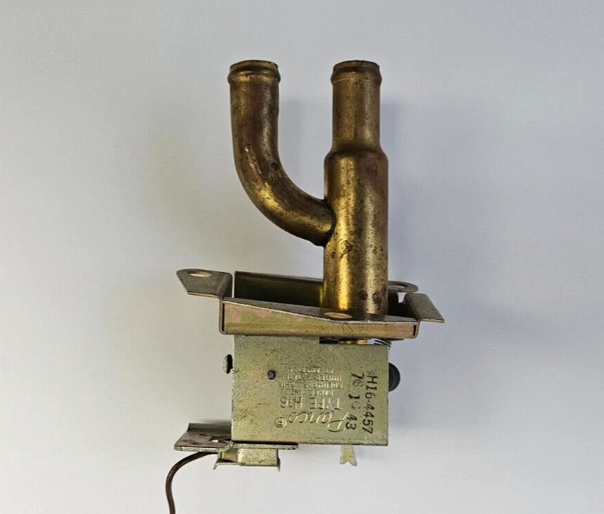 1965-1968 Chrysler Dodge Plymouth A/C Temperature Control Valve NOS 2521672 - Image 4 of 4