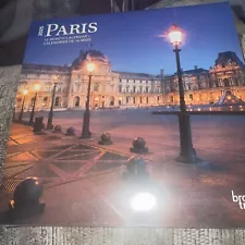 Browntrout Paris 2025 7 x 7 Mini Calendar w