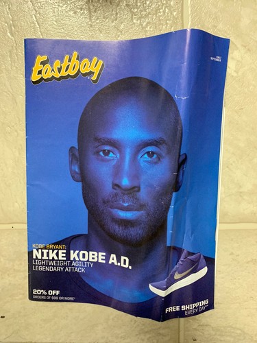 kobe eastbay