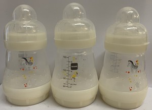 mam bottles for breastfed babies