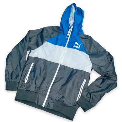 puma heritage jacket