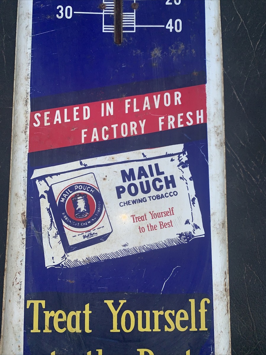 Mail Pouch Chewing Tobacco 39