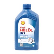 SHELL Helix, HX7 Prof AV 550046311 Engine Oil...