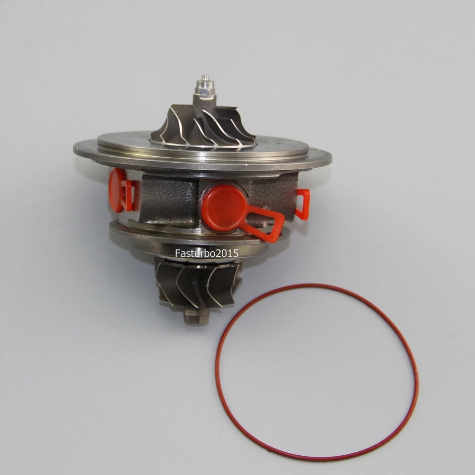 Nuevo cartucho Turbo CHRA para Buick Encore Chevy Cruze / Sonic / Trax 1.4T ECOTEC Foto 2 de 4