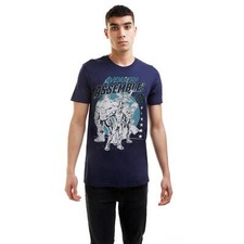 Image of Marvel Mens T-shirt Avengers Assemble S-2XL Official