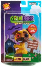 FINGERLINGS GRIMLINGS JUNK YARD DOG BY WOWWEE NEW SEALED IN BOX