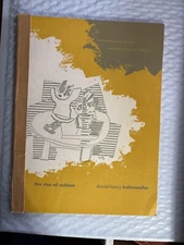 Daniel-Henry Kahnweiler / The Rise of Cubism ( pb 1949)