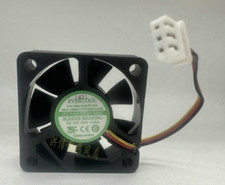one for EVERCOOL Fan EC5015TH12SR DC12V 0.30A 50 15MM 3 wire cooling fan 9