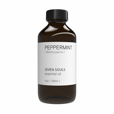 PEPPERMINT Organic Essential Oil 16oz