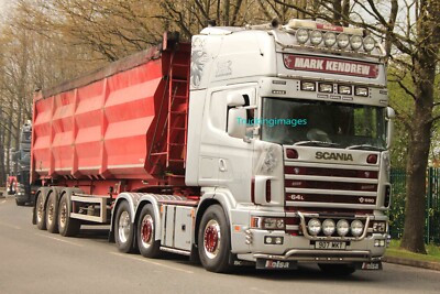 LKWINGIMAGES LKW FOTOS - SCANIA 4 SERIE LKW - 250 AUFGELISTET