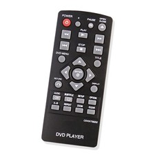 COV31736202 Remote Control Compatible With LG DP132 DP132NU DVD Playe