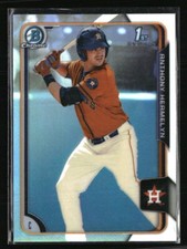 Anthony Hermelyn 2015 Bowman Chrome Draft #29 Baseball Card
