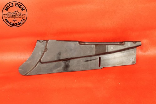 2004 HARLEY-DAVIDSON FXDL DYNA LOW RIDER UPPER LOWER BELT GUARD COVER SHIELD SET - Picture 4 of 12