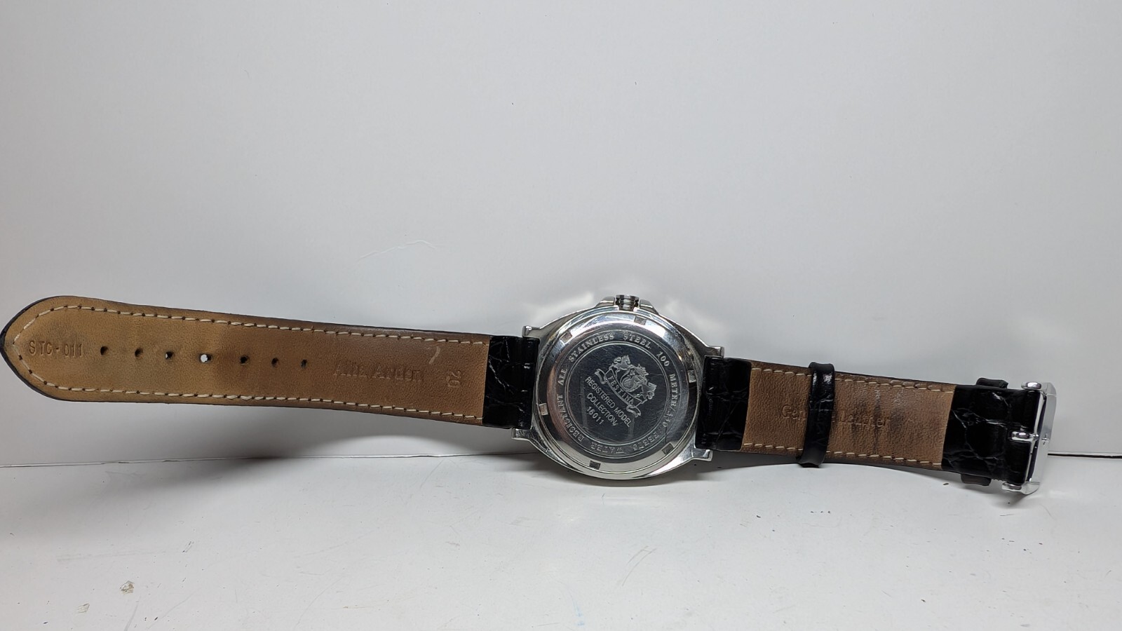 FESTINA WATCH Men Multi-Function WR100 Vintage 16… - image 7