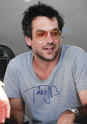 Todd Phillips ''Joker/Hangover'' Autogramm signed 20x30 cm Bild