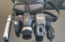 Fotocamera Digitale - Fuji FinePix S5800 8 Megapixel Full Optional