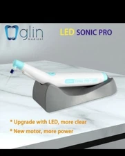 New API Sonic Pro Endo Irrigator With LED | 60 Tips Free US TARIFF PAID