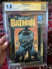 Absolute Batman #1 CGC SS 9.8 Grade SIGNED Snyder & Dragotta Cover A 1st Print